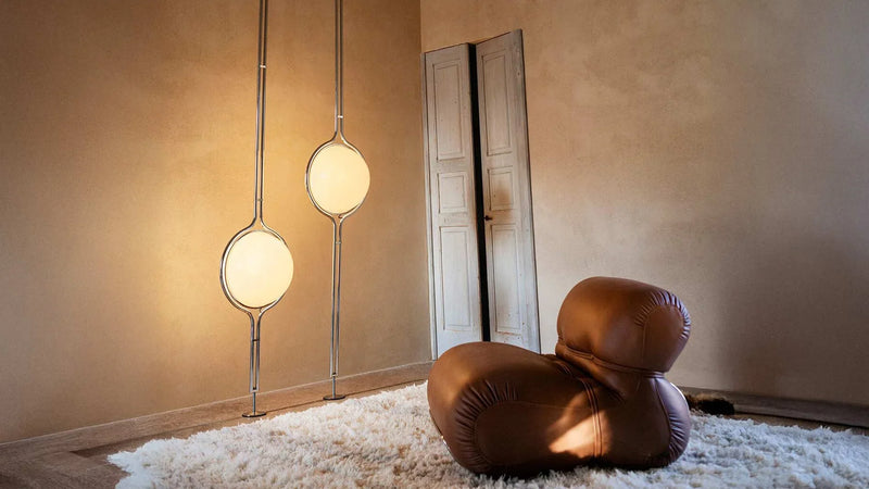 Tacchini - Dana Leuchte - sarto Tailored Interiors Group