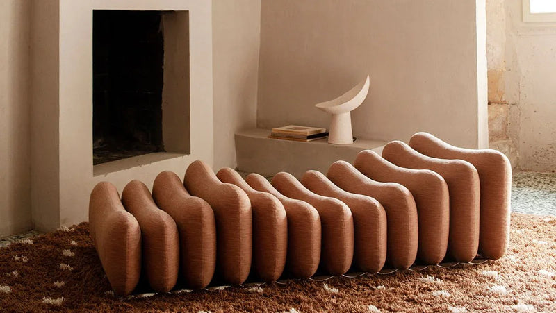 Tacchini - Additional System Daybed - sarto Tailored Interiors Group