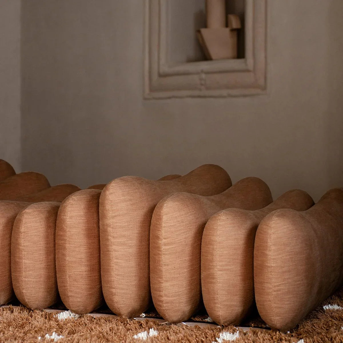 Tacchini - Additional System Daybed - sarto Tailored Interiors Group