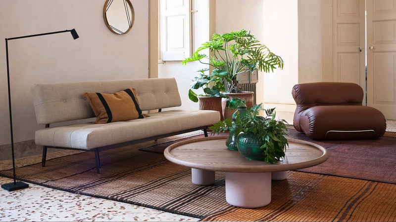 Tacchini - Pluto Couchtisch - sarto Tailored Interiors Group