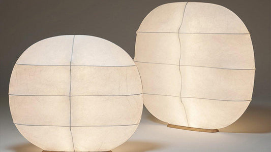 Tacchini - Gunta Bodenleuchte - Bodenleuchten - Sarto Group