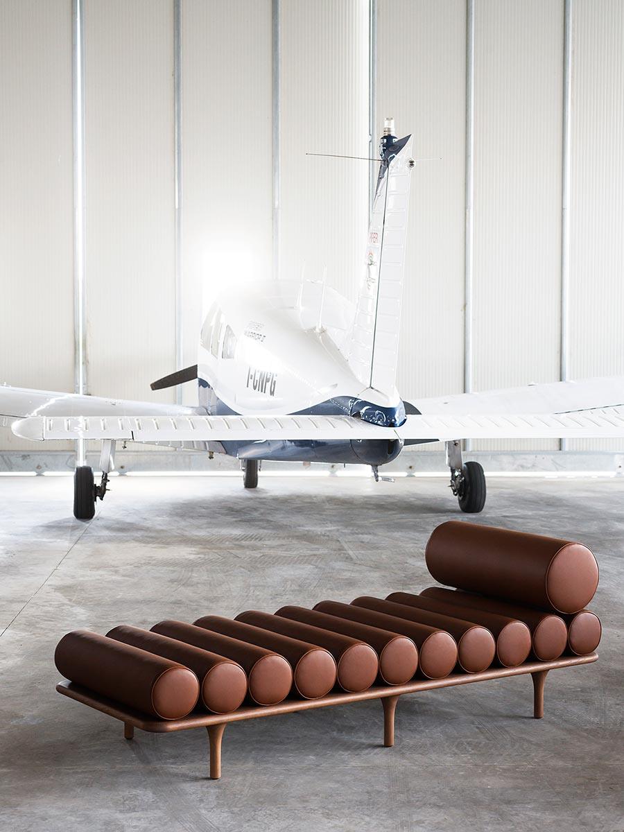 Tacchini - Five to Nine Daybed - Liegen - Sarto Group