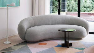 Tacchini - Julep Sofa - sarto Tailored Interiors Group