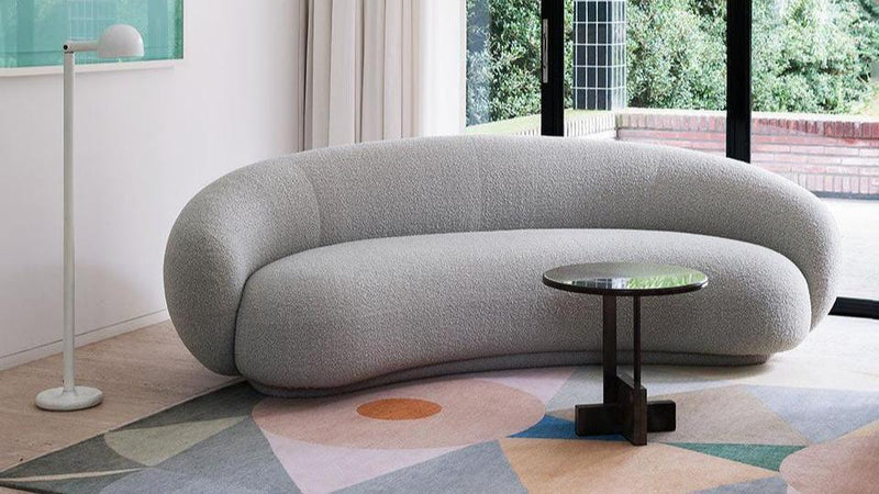 Tacchini - Julep Sofa - sarto Tailored Interiors Group