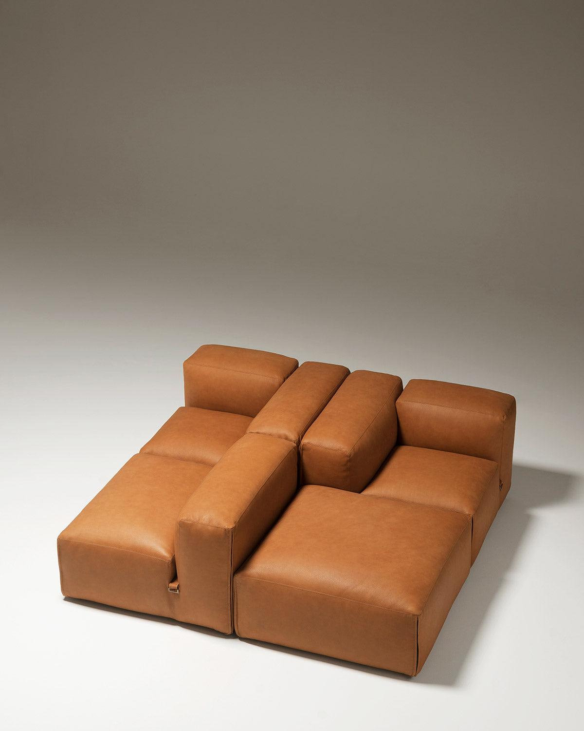 Tacchini - Le Mura Sofa - Sofas - Sarto Group
