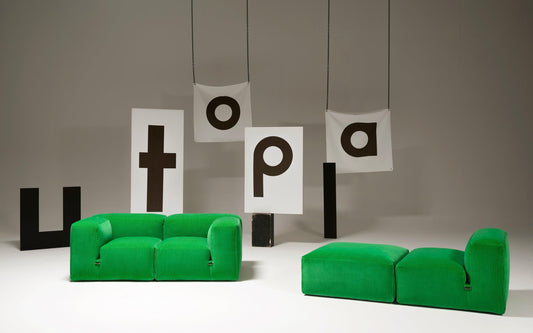 Tacchini - Le Mura Sofa - Sofas - Sarto Group