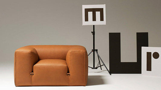 Tacchini - Le Mura Sessel - Sessel - Sarto Group