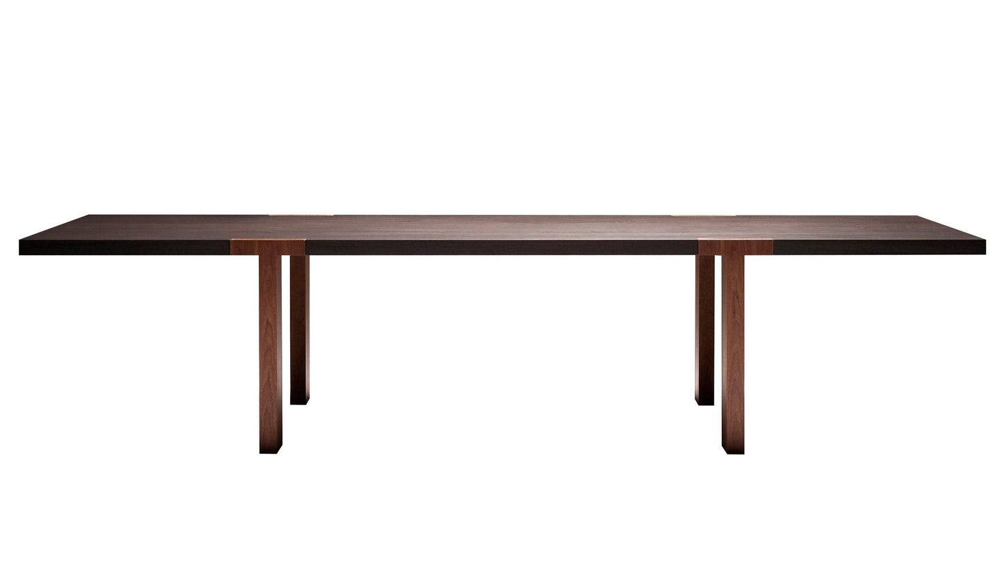 Tacchini - T-Table Esstisch - Esstische - Sarto Group