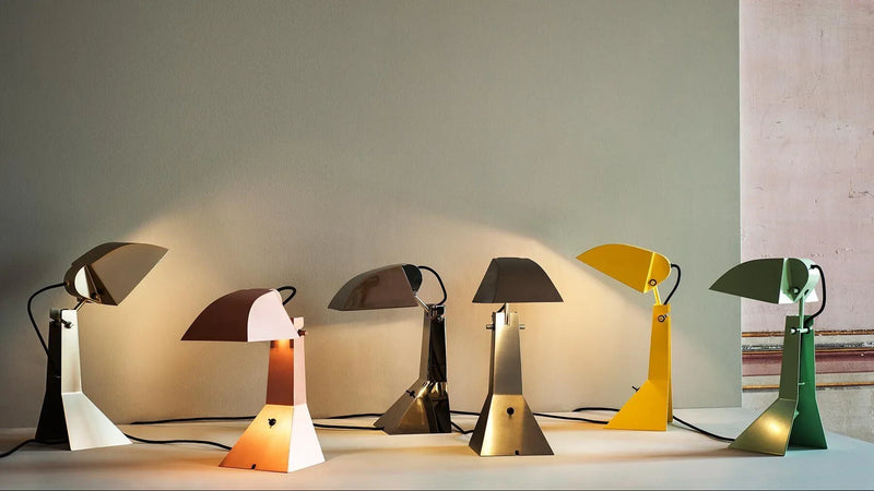 Tacchini - E63 Tischleuchte - sarto Tailored Interiors Group