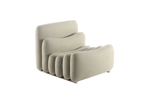 Tacchini - Additional System Sessel - sarto Tailored Interiors Group
