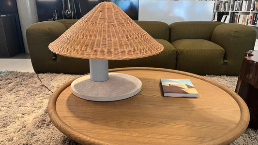 Tacchini - Tacchini Alma Tischleuchte - Tischleuchten - Sarto Group