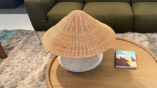 Tacchini - Tacchini Alma Tischleuchte - Tischleuchten - Sarto Group