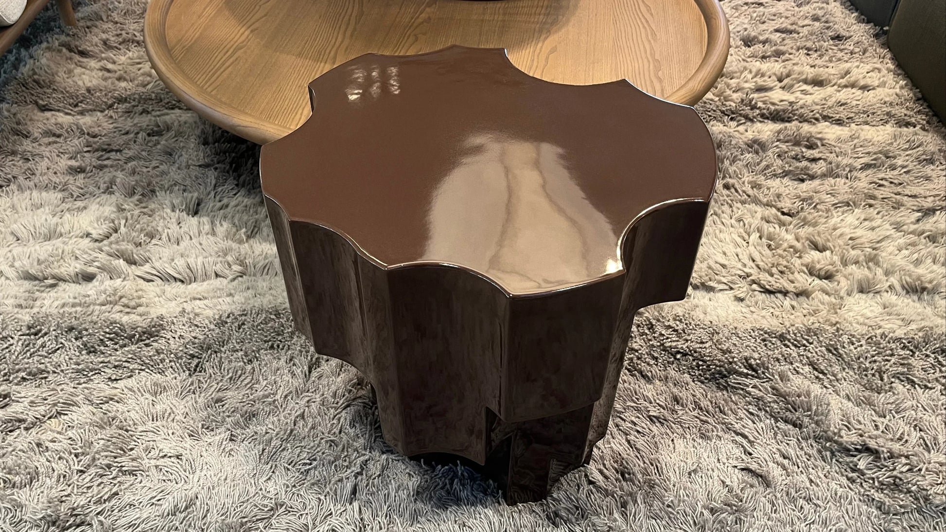 Tacchini - Tacchini Altar Beistelltisch - Beistelltische - Sarto Group
