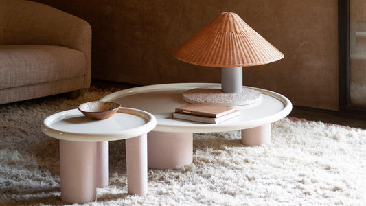 Tacchini - Alma Tischleuchte - Tischleuchten - Sarto Group