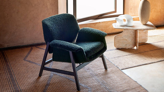 Tacchini - Agnese Sessel - Sessel - Sarto Group