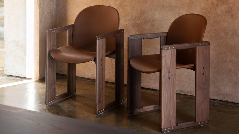 Tacchini - Dialogo Stuhl - sarto Tailored Interiors Group