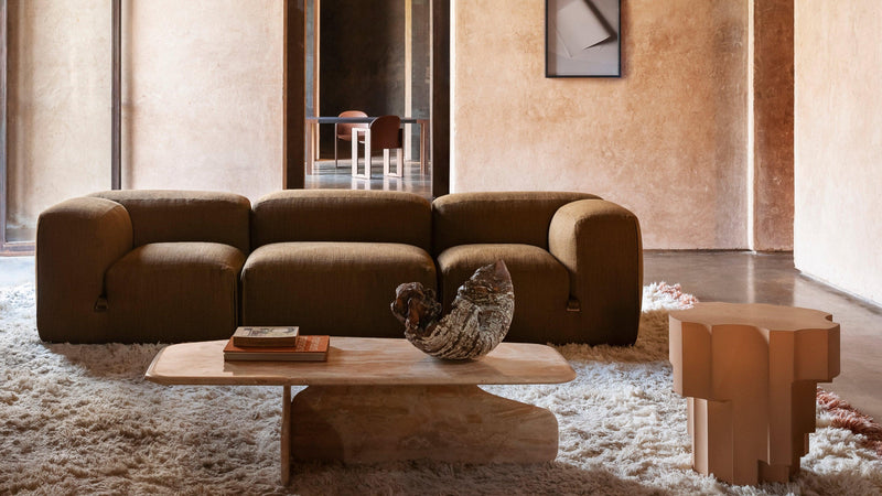 Tacchini - Altar Beistelltisch - sarto Tailored Interiors Group