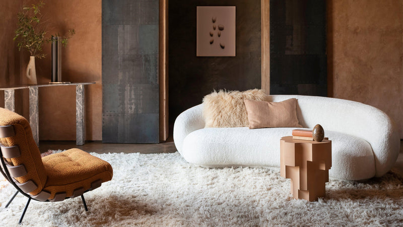 Tacchini - Kuschel Teppich - sarto Tailored Interiors Group