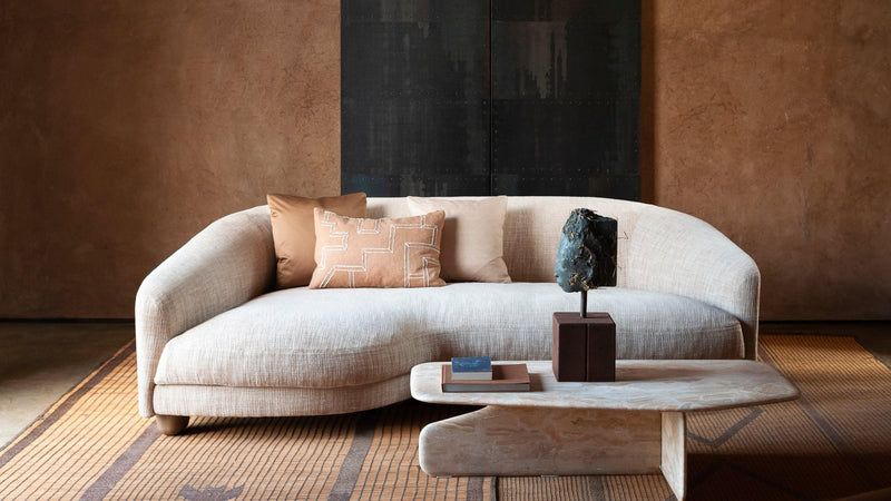 Tacchini - Roma Nuvola Sofa - sarto Tailored Interiors Group