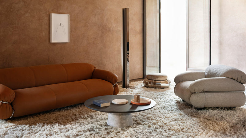 Tacchini - Kuschel Teppich - sarto Tailored Interiors Group