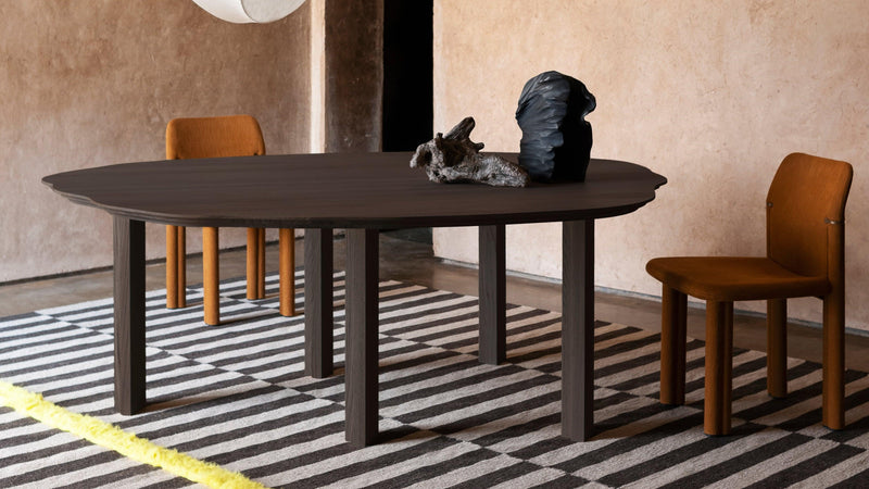 Tacchini - Sempronia Stuhl - sarto Tailored Interiors Group