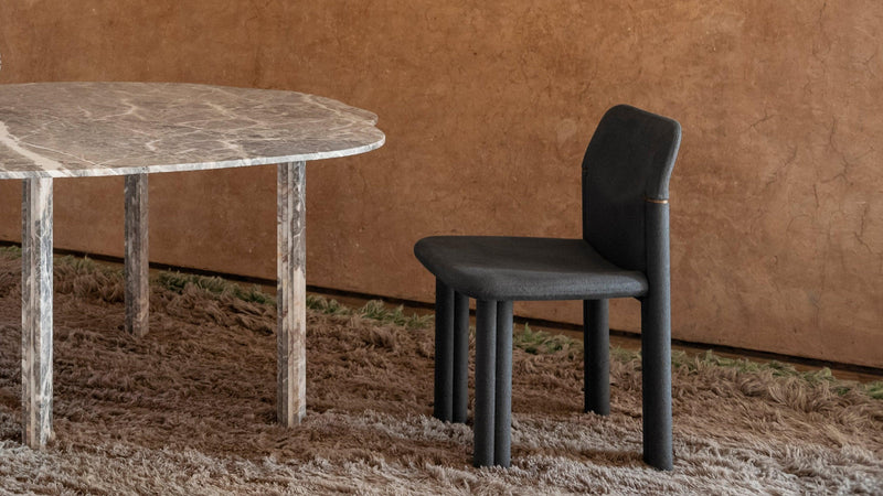 Tacchini - Sempronia Stuhl - sarto Tailored Interiors Group