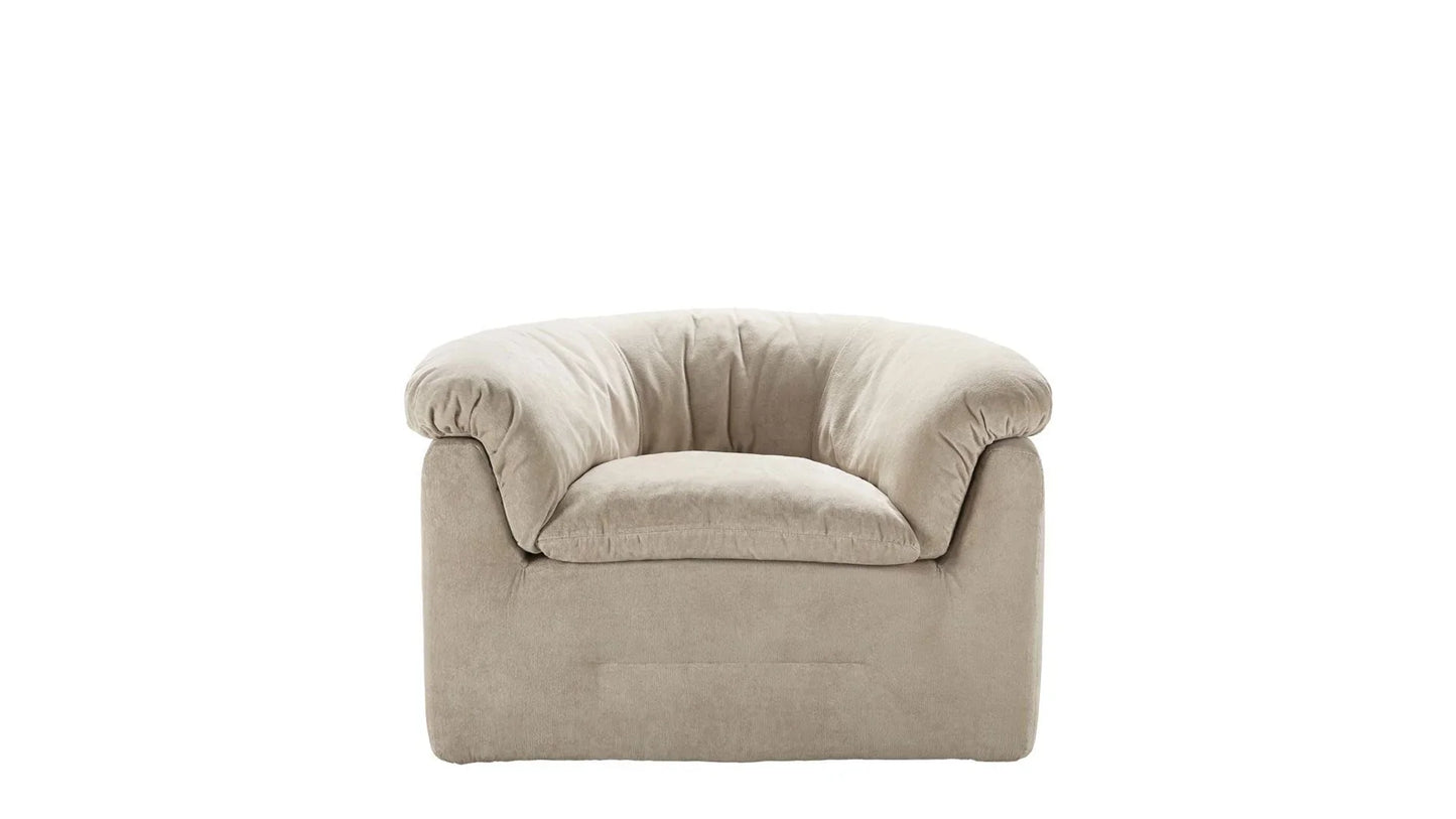 Tacchini - Butter Sessel - sarto Tailored Interiors Group