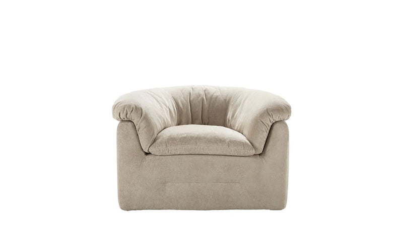 Tacchini - Butter Sessel - sarto Tailored Interiors Group