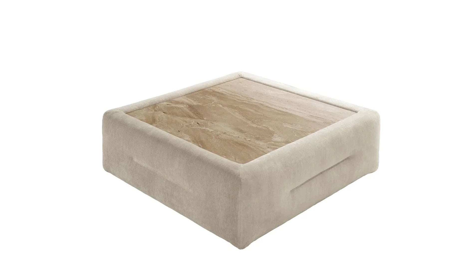 Tacchini - Butter Couchtisch/Pouf - sarto Tailored Interiors Group