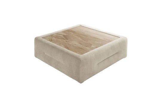 Tacchini - Butter Couchtisch/Pouf - sarto Tailored Interiors Group