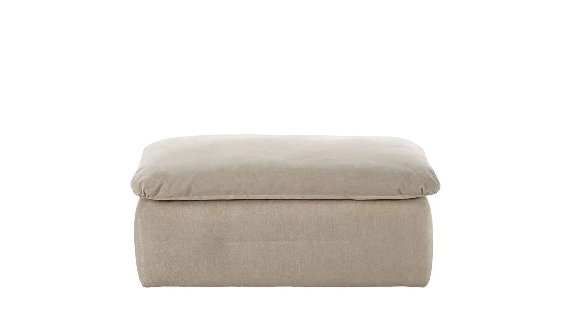 Tacchini - Butter Couchtisch/Pouf - sarto Tailored Interiors Group