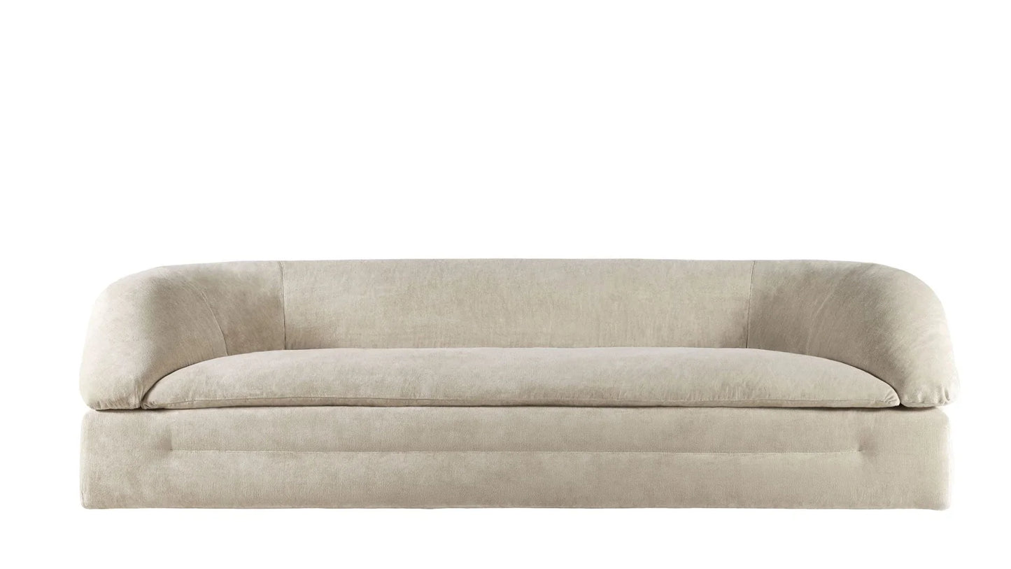 Tacchini - Butter Sofa - sarto Tailored Interiors Group