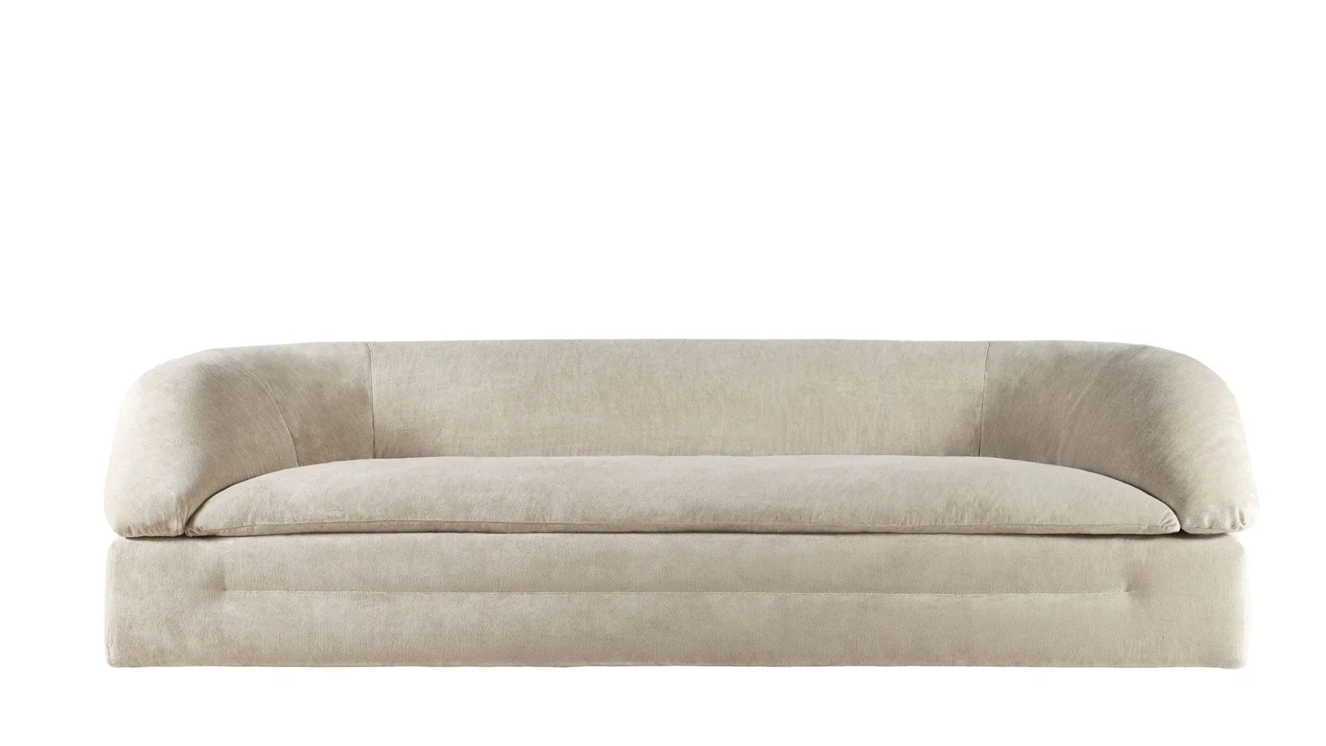 Tacchini - Butter Sofa - sarto Tailored Interiors Group