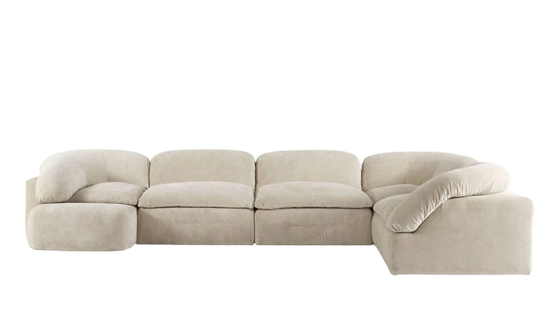 Tacchini - Butter Sofa - sarto Tailored Interiors Group