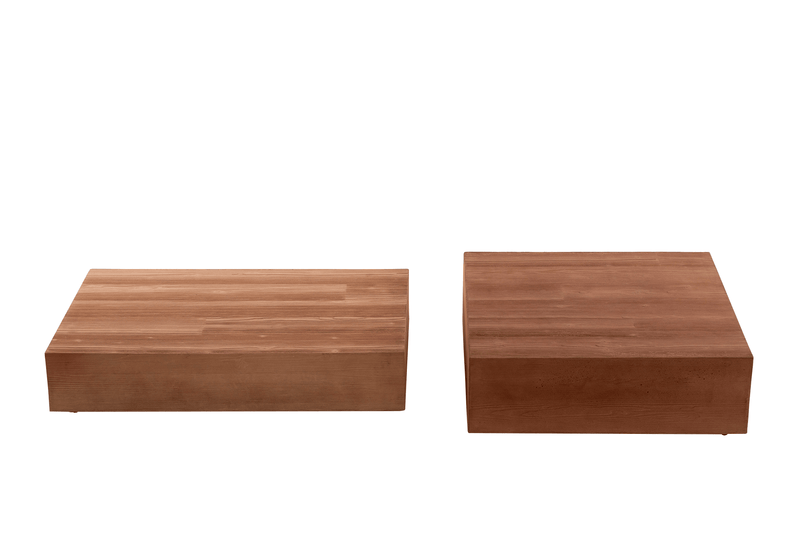 Tacchini - Cassero Couchtisch - sarto Tailored Interiors Group