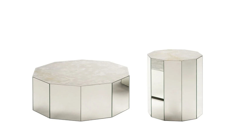 Tacchini - Colonna Couchtisch - sarto Tailored Interiors Group