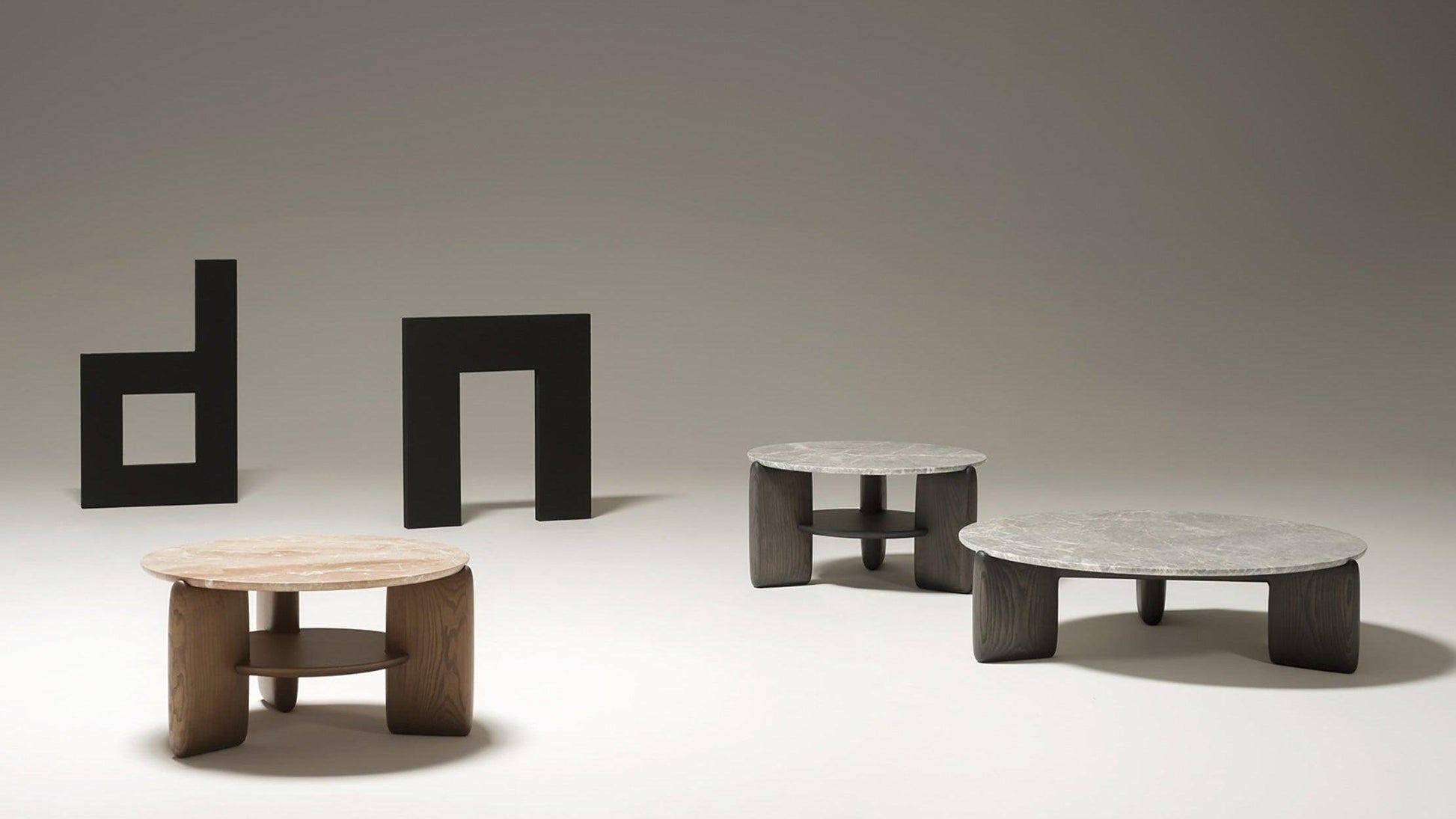Tacchini - Kanji Couchtisch - Couchtische - Sarto Group