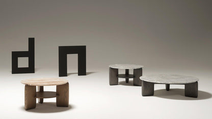 Tacchini - Kanji Couchtisch - Couchtische - Sarto Group