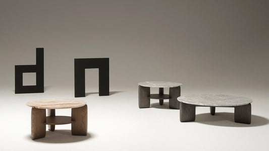 Tacchini - Kanji Couchtisch - Couchtische - Sarto Group