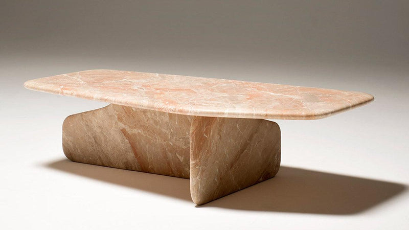 Tacchini - Dolmen Couchtisch - sarto Tailored Interiors Group