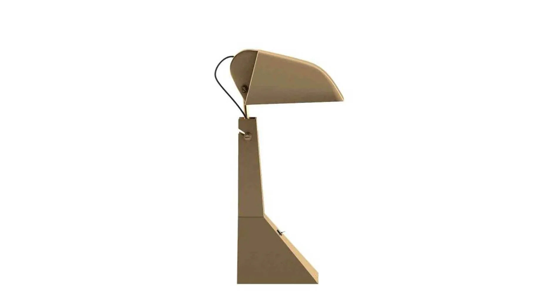 Tacchini - E63 Tischleuchte - sarto Tailored Interiors Group