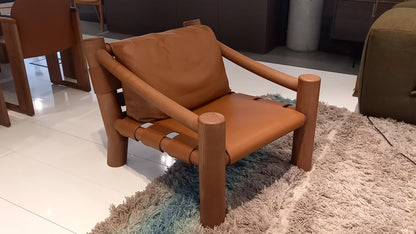 Tacchini - Tacchini Elephant Sessel mit Armlehnen - Sessel - Sarto Group