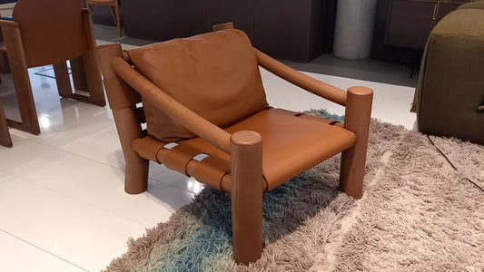 Tacchini - Tacchini Elephant Sessel mit Armlehnen - Sessel - Sarto Group