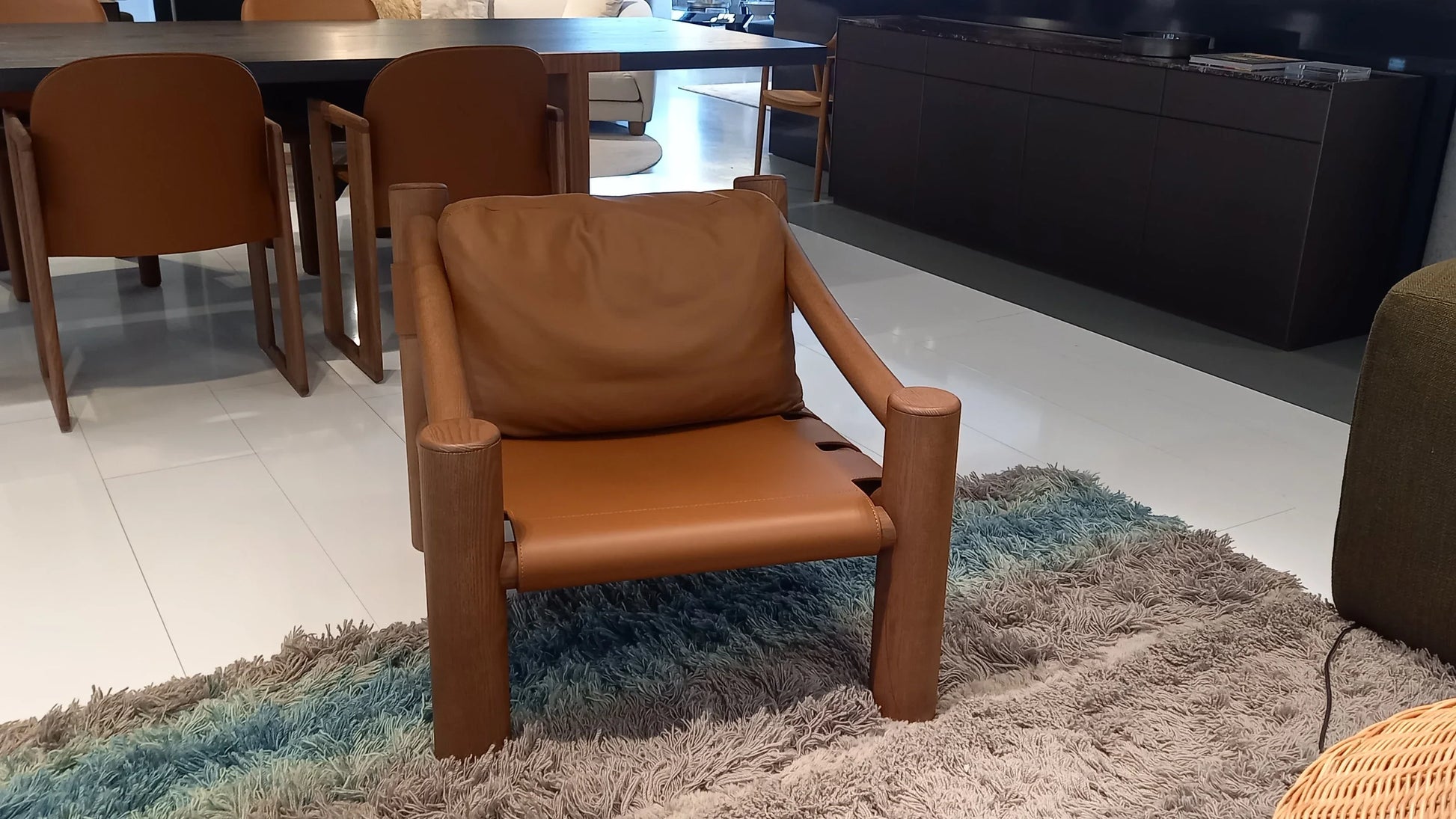 Tacchini - Tacchini Elephant Sessel mit Armlehnen - Sessel - Sarto Group