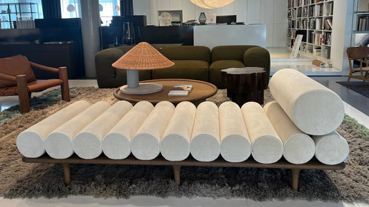 Tacchini - Tacchini Five To Nine Daybed - Tagesbetten - Sarto Group