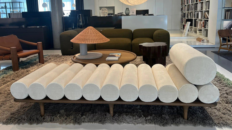 Tacchini - Five To Nine Daybed - sarto Tailored Interiors Group