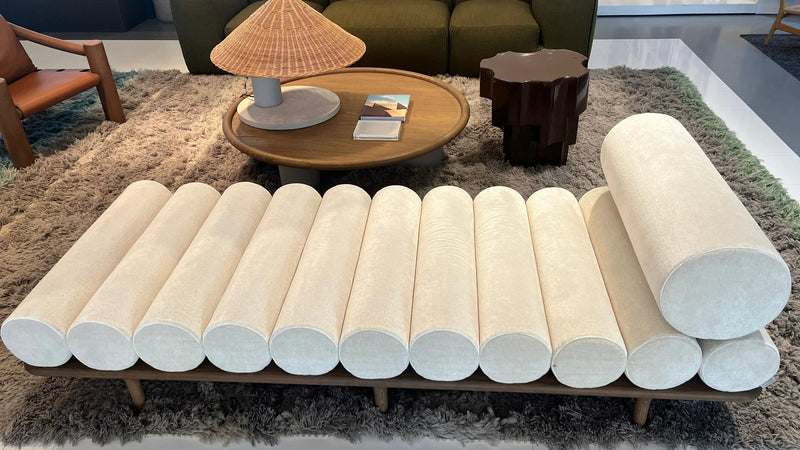 Tacchini - Five To Nine Daybed - sarto Tailored Interiors Group