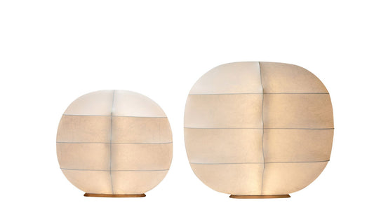 Tacchini - Gunta Bodenleuchte - sarto Tailored Interiors Group