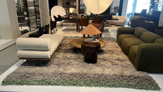 Tacchini - Tacchini Kuschel Teppich - Teppiche - Sarto Group