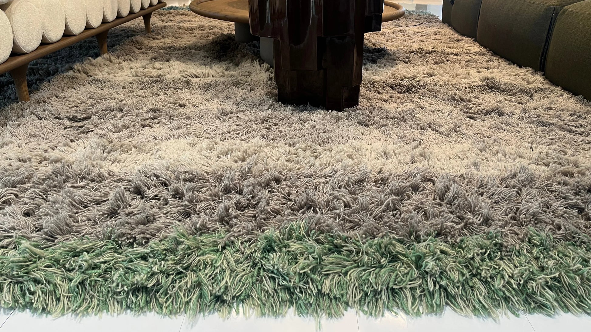 Tacchini - Tacchini Kuschel Teppich - Teppiche - Sarto Group